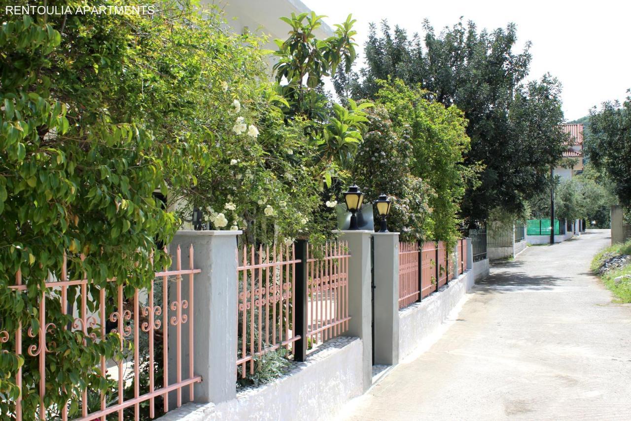 Rentoulia Apartments Пулитра Экстерьер фото