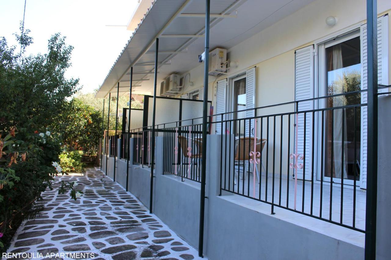 Rentoulia Apartments Пулитра Экстерьер фото