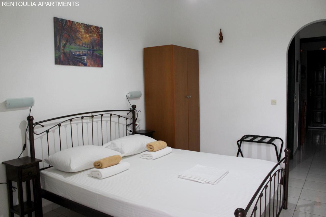 Rentoulia Apartments Пулитра Экстерьер фото