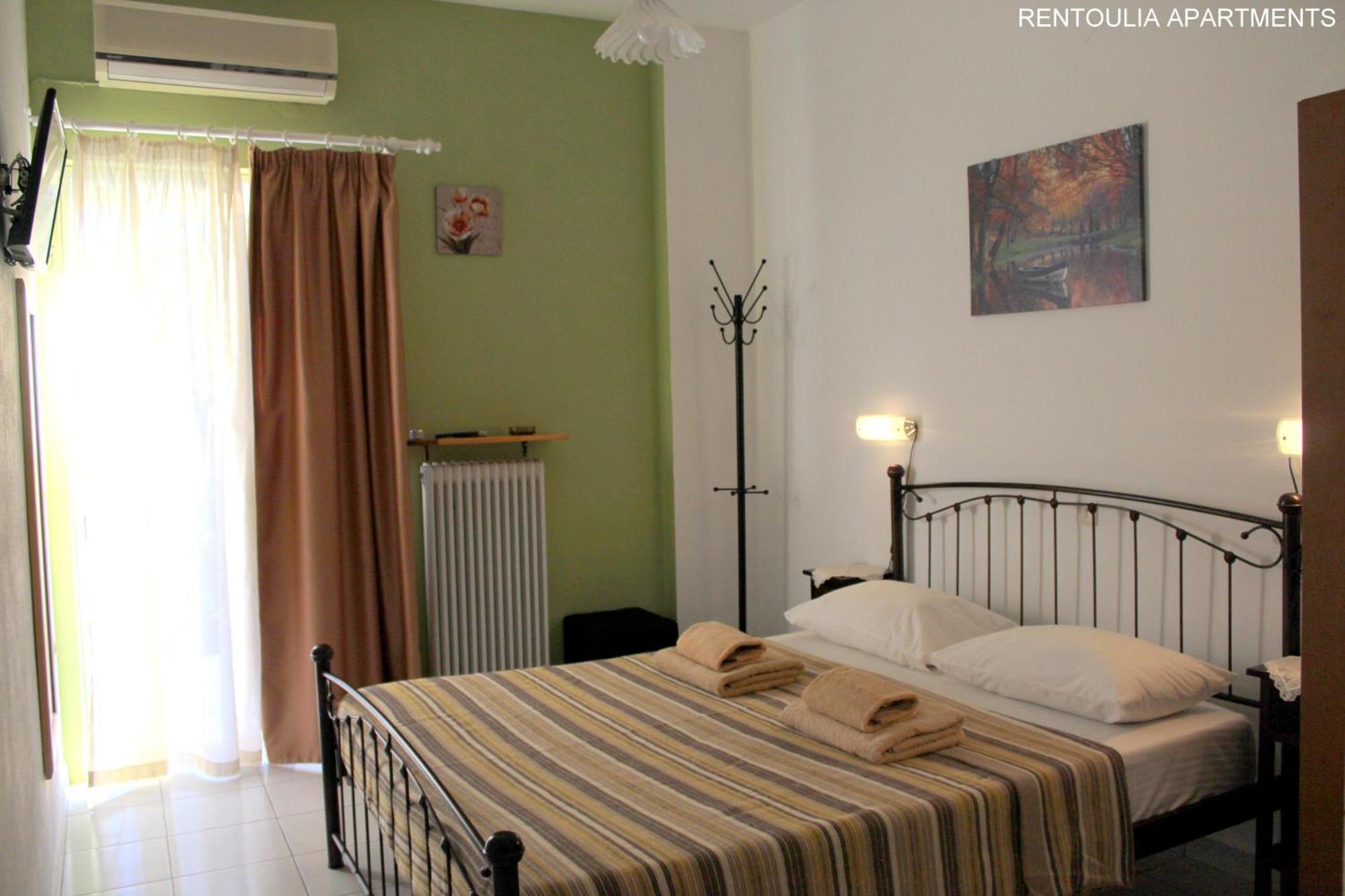 Rentoulia Apartments Пулитра Экстерьер фото