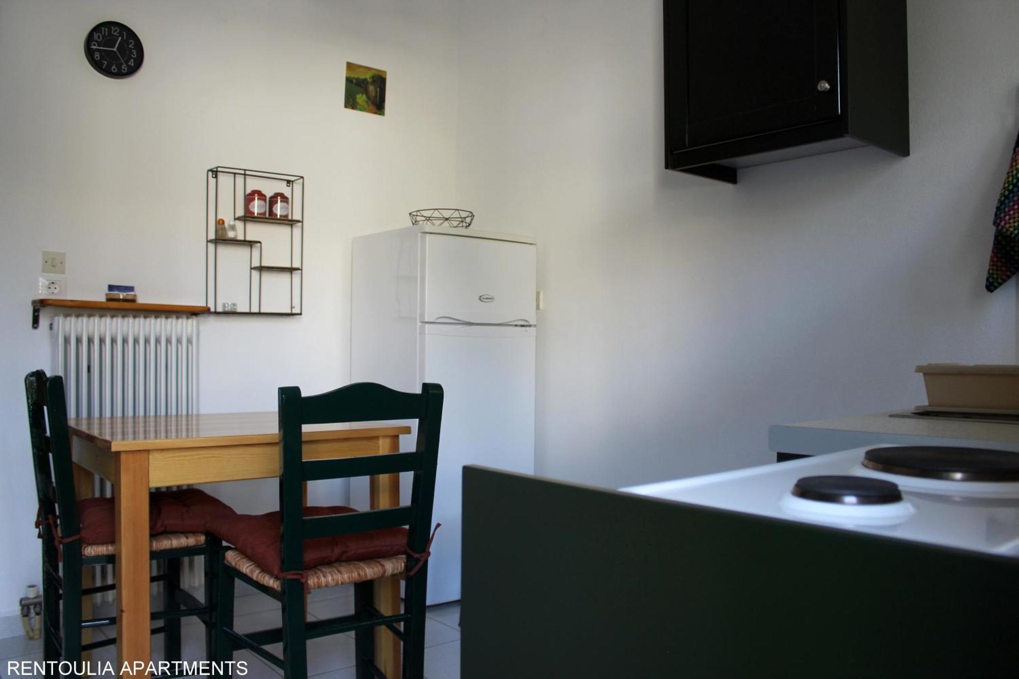 Rentoulia Apartments Пулитра Экстерьер фото