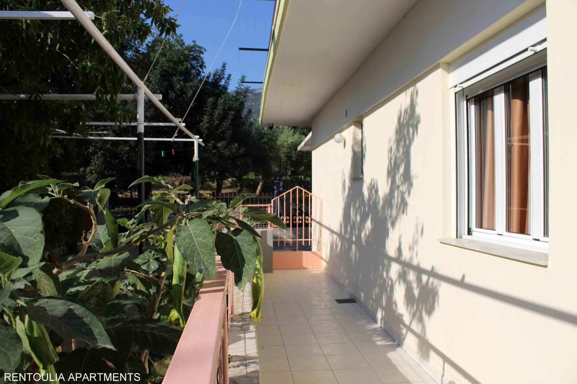 Rentoulia Apartments Пулитра Экстерьер фото