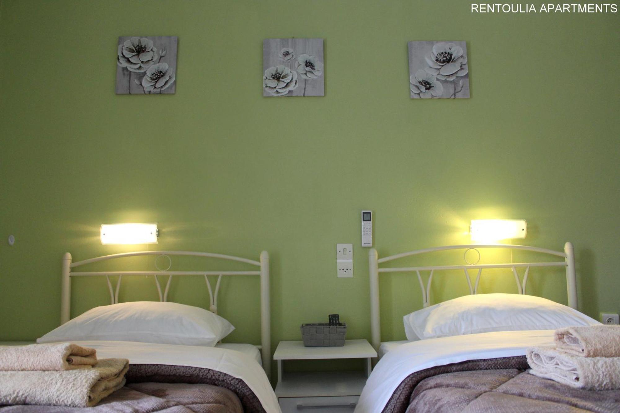 Rentoulia Apartments Пулитра Экстерьер фото
