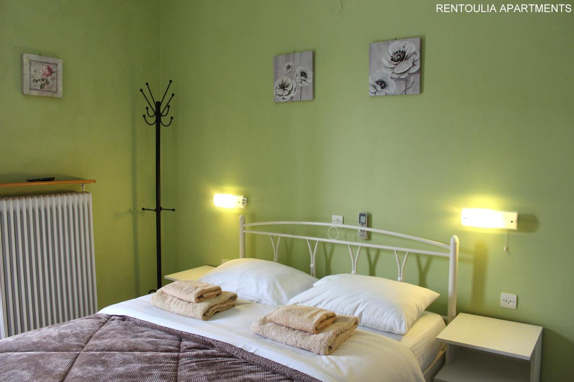 Rentoulia Apartments Пулитра Экстерьер фото