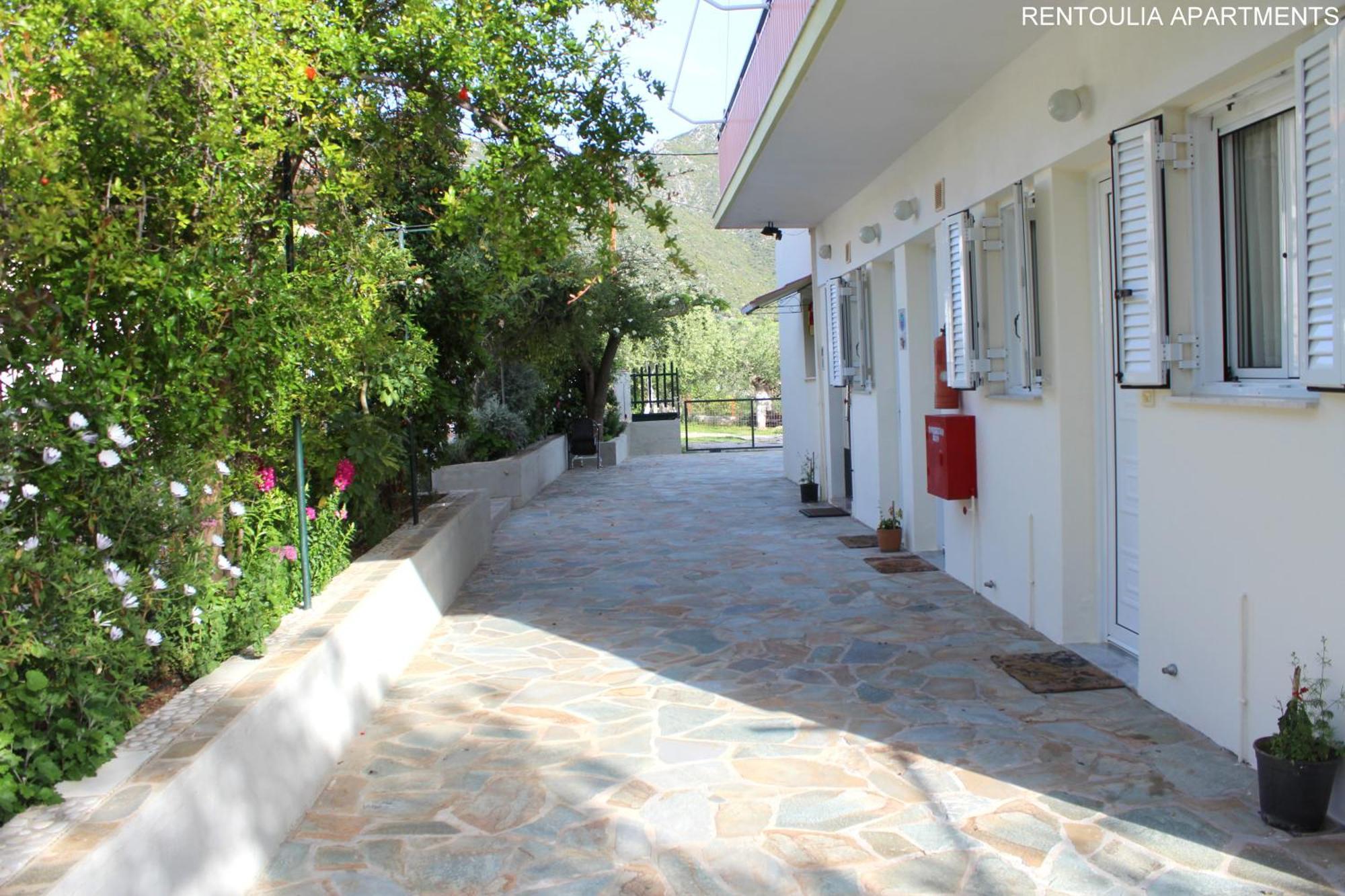 Rentoulia Apartments Пулитра Экстерьер фото